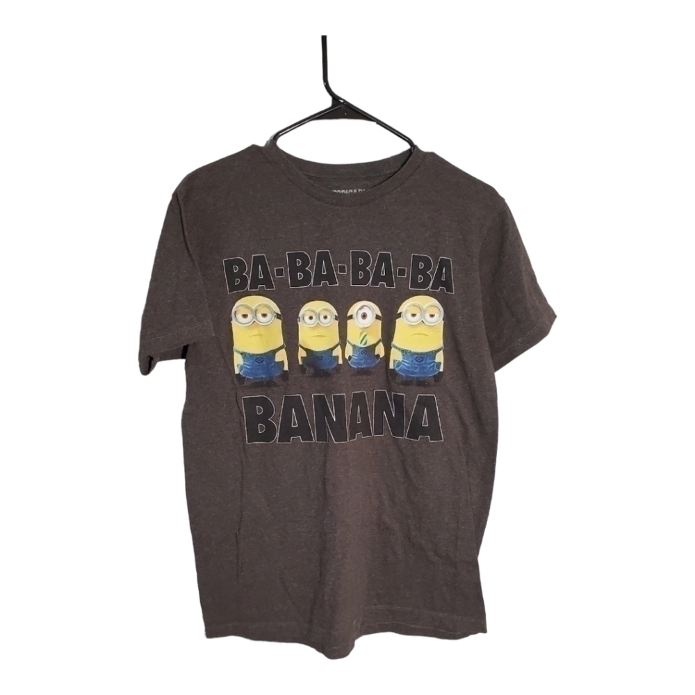 Minions Banana Tshirt - Picture 1 of 6
